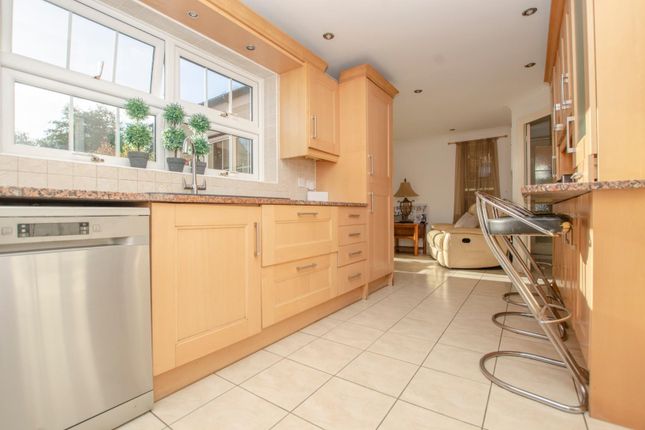 Detached house for sale in Lime Gardens, West End, Southampton