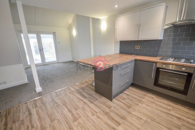 Thumbnail End terrace house to rent in Thicket Drive, Maltby, Rotherham