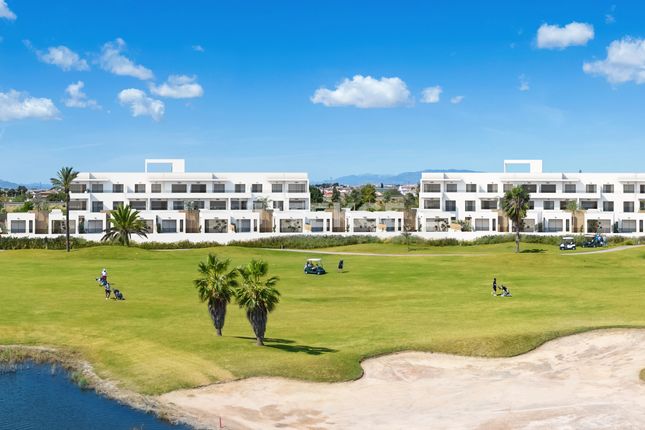 Thumbnail Apartment for sale in La Serena Golf, Los Alcázares, Murcia, Spain