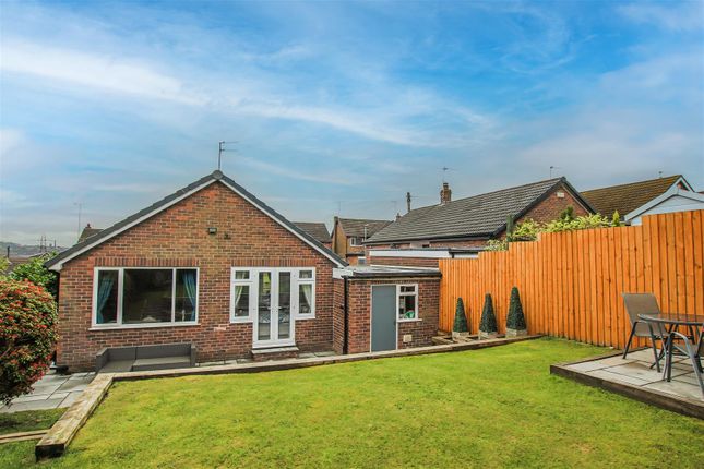 Detached bungalow for sale in Links View, Rochdale