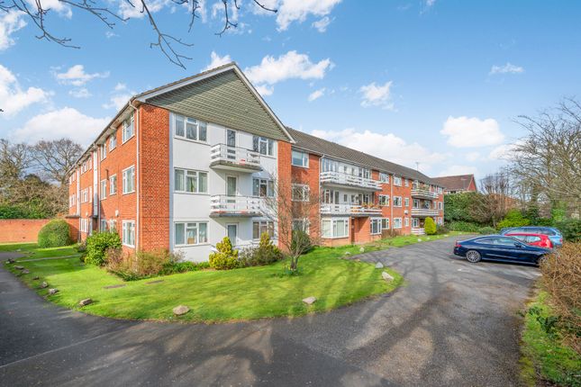 Thumbnail Flat to rent in Lovelace Gardens, Clinton House Lovelace Gardens