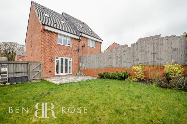 Semi-detached house for sale in Booth Avenue, Chorley