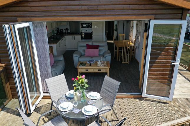 Thumbnail Mobile/park home for sale in Ribble Valley View, Old Langho Road