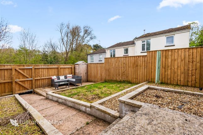 End terrace house for sale in Steer Point Road, Brixton, Plymouth