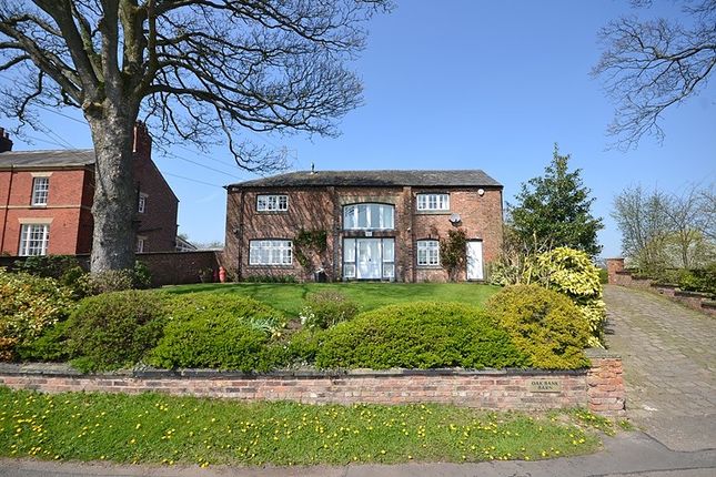 Semi-detached house to rent in Moss Lane, Mobberley, Knutsford