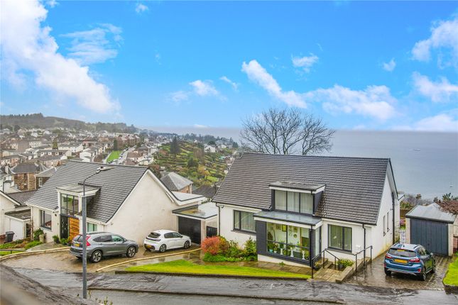 Detached house for sale in Mcpherson Drive, Gourock, Inverclyde