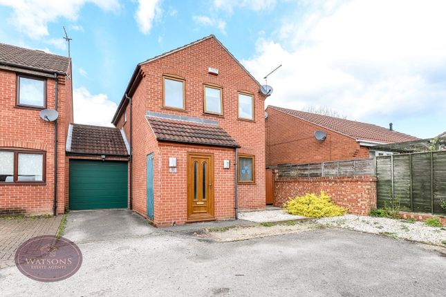 Detached house for sale in Veronica Drive, Giltbrook, Nottingham