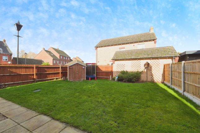 Detached house for sale in Fox Hollow, Lincoln