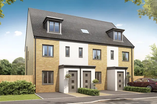 Persimmon Homes - The Maples