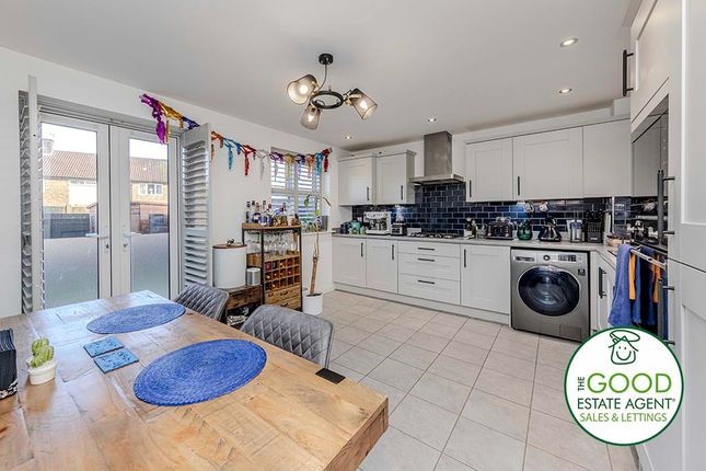Terraced house for sale in Wright Close, Wilmslow