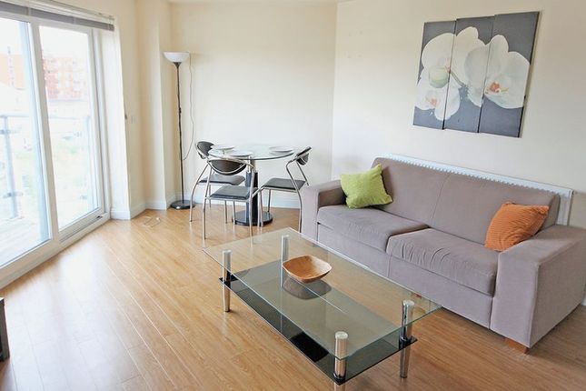 Thumbnail Flat to rent in Cypress Point, Leeds City Centre, Leeds