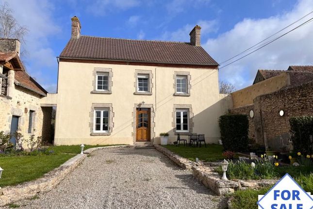 Detached house for sale in Heloup, Basse-Normandie, 61250, France