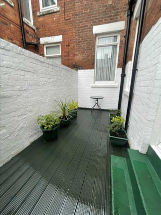 Terraced house for sale in Blagdon Avenue, South Shields