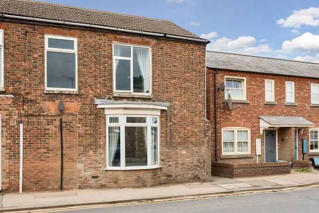 Semi-detached house for sale in High Street, Gosberton, Spalding, Lincolnshire