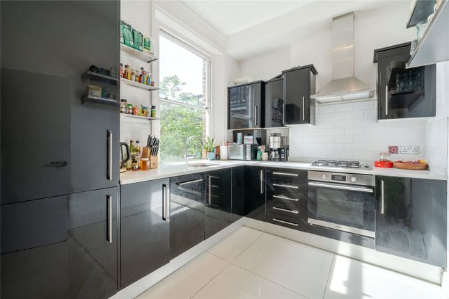 Thumbnail Flat for sale in Streatley Road, Brondesbury Conservation Area