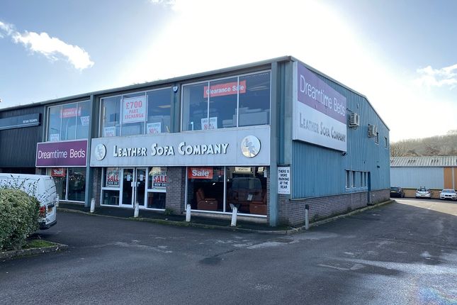 Thumbnail Warehouse for sale in Hadfield Road, Cardiff