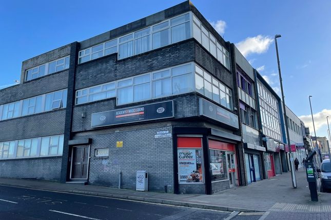 Thumbnail Office for sale in 191 High Street, Gateshead, North East