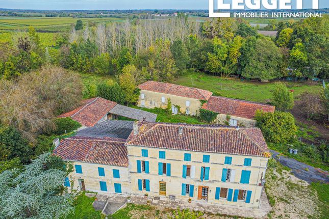 Thumbnail Villa for sale in 15 Impasse De Landais, Saint-Sulpice-De-Cognac, Charente, Nouvelle-Aquitaine