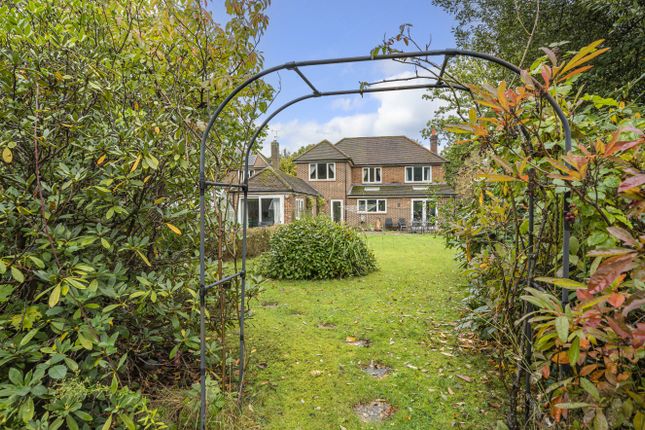 Detached house for sale in Brookwood, Woking, Surrey