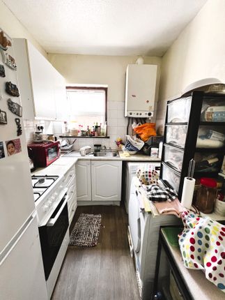 Flat for sale in Cobbold Road, London