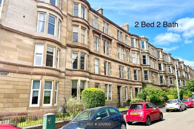 Flat to rent in Montague Street, Glasgow