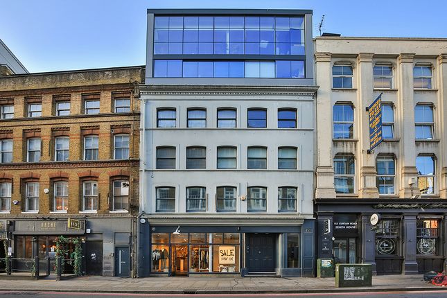 Retail premises to let in 151 Curtain Road, Shoreditch, London