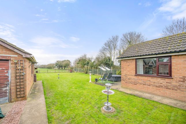 Detached bungalow for sale in Sloothby, Alford