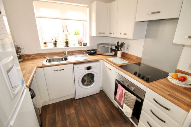 Flat to rent in Younghayes Road, Cranbrook, Exeter