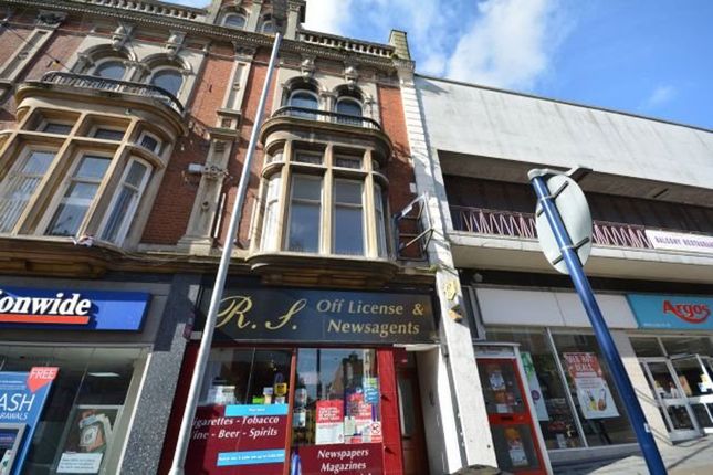 Thumbnail Flat to rent in High Street, Ramsgate