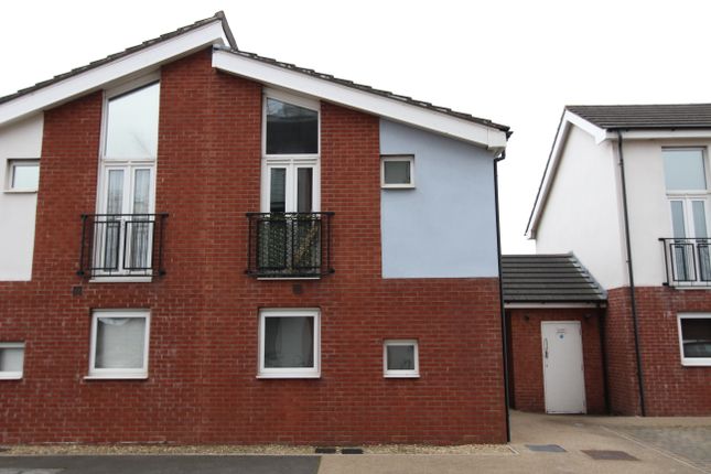 Thumbnail Terraced house for sale in Ariel Close, Newport