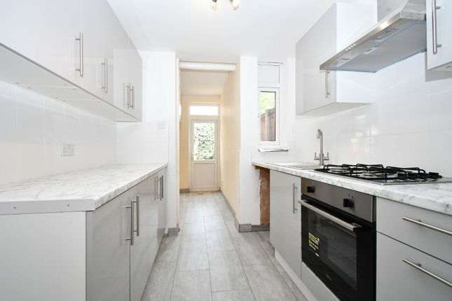 Terraced house for sale in Martley Drive, Ilford