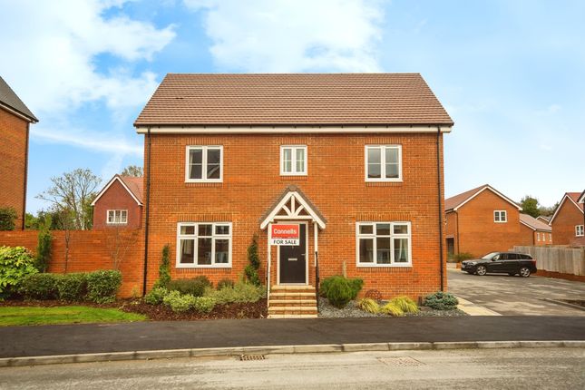Semi-detached house for sale in Worrall Drive, Wouldham, Rochester