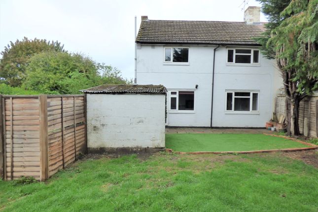 Semi-detached house to rent in Randalls Crescent, Leatherhead