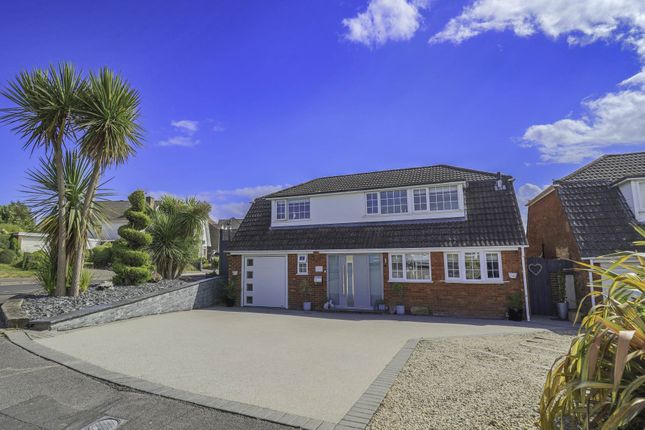 Detached house for sale in Burnham Close, Weston-Super-Mare