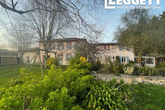 Thumbnail Villa for sale in Samatan, Gers, Occitanie