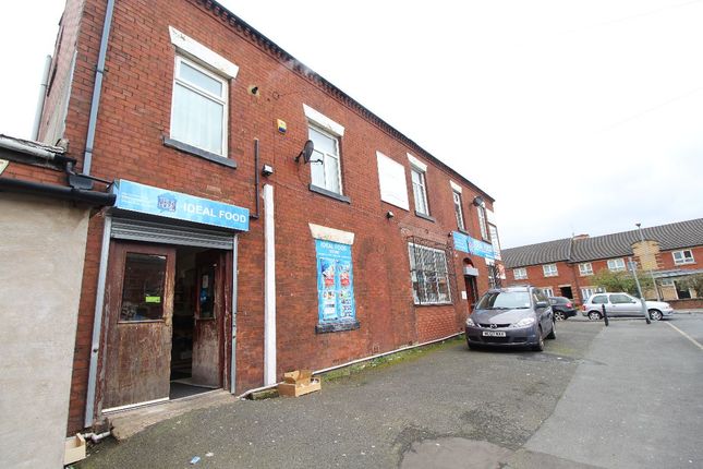 Thumbnail Retail premises to let in Sylvan Street, Oldham