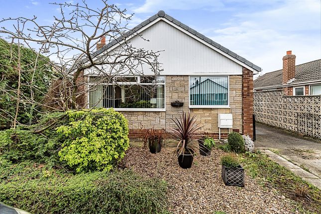 Thumbnail Detached bungalow for sale in Orchard Way, Thorpe Willoughby, Selby