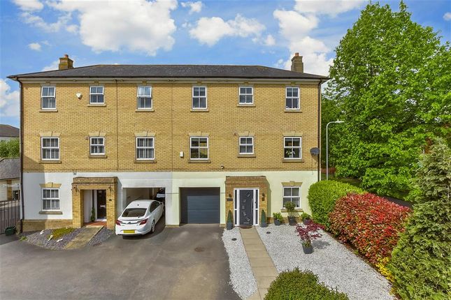 Town house for sale in Garner Drive, East Malling, West Malling, Kent