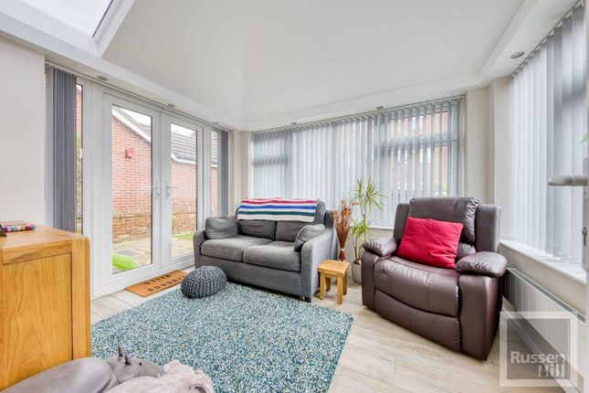 Detached house for sale in Coronach Close, Costessey, Norwich