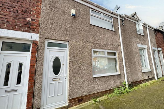Thumbnail Terraced house for sale in Balfour Street, Houghton Le Spring