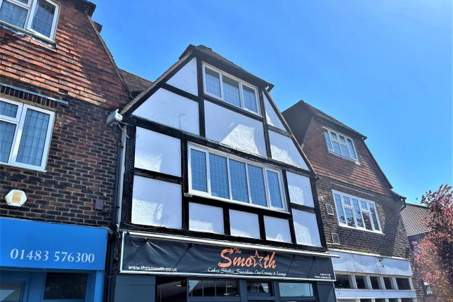 Thumbnail Flat for sale in Worplesdon Road, Guildford