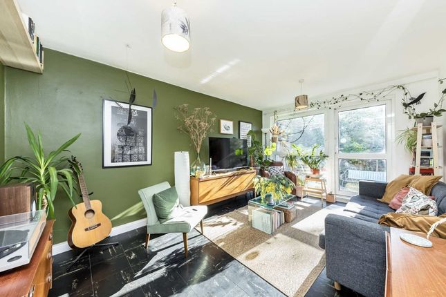 Thumbnail Flat for sale in Mcneil Road, London