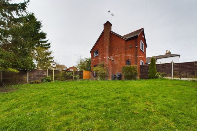 Detached house for sale in Mamble Road, Clows Top, Kidderminster