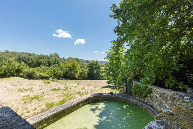 Terraced house for sale in Vaucluse, Grambois, Provence Cote D'azur, France