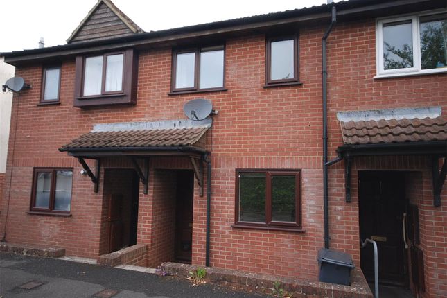 2-bed terraced on Shand Park, Axminster, £180,000