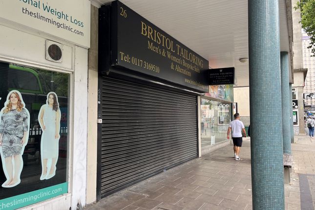 Thumbnail Retail premises to let in Bond Street, St. Pauls, Bristol