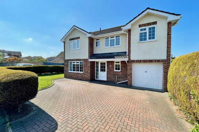 Detached house for sale in Warbler Close, Ingleby Barwick, Stockton-On-Tees
