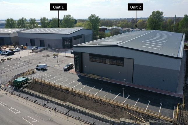 Industrial to let in Unit 2, Total Park, Gorsey Lane, Widnes