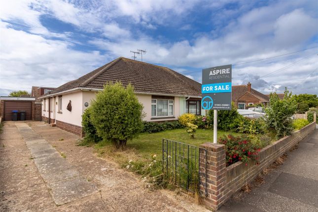 Semi-detached bungalow for sale in Rackham Road, Worthing