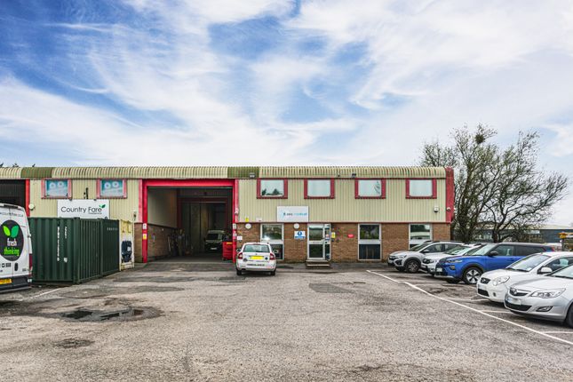 Industrial to let in Unit 1, Dominion Centre, Elliott Road, West Howe, Bournemouth
